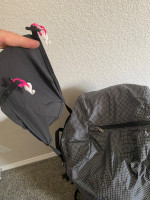 GIN x-Lite Rucksack 80L