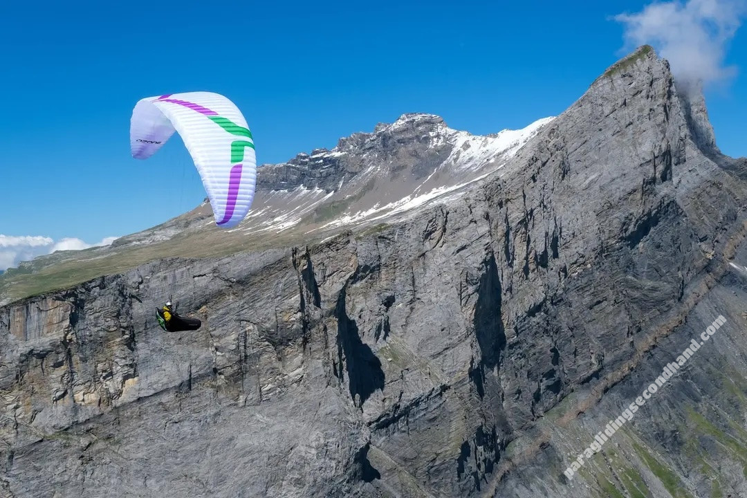 Wanted Ozone Swift 6 S