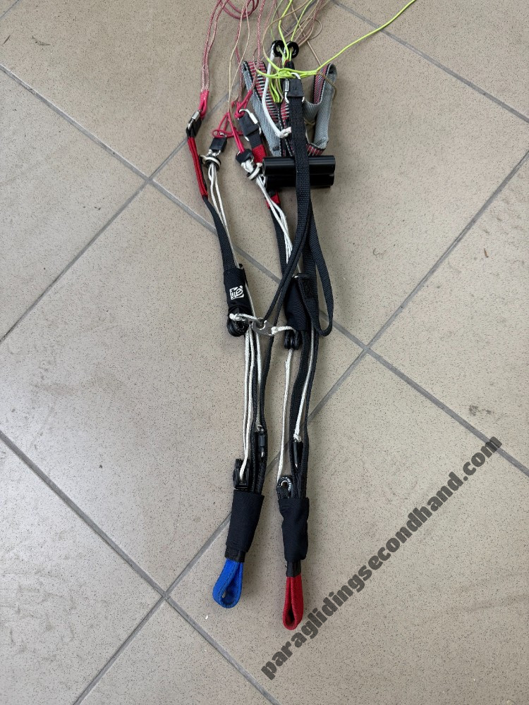GIN Gliders Bonanza 3, L, 2023, (105-125kg), 80h