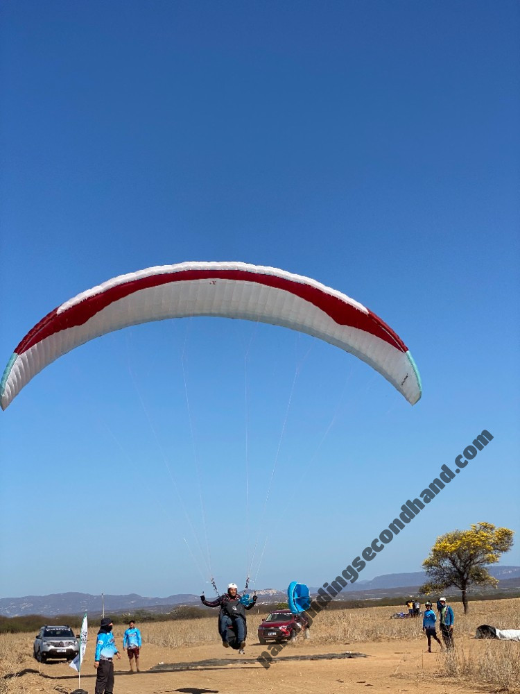 GIN Gliders Bonanza 3, L, 2023, (105-125kg), 80h