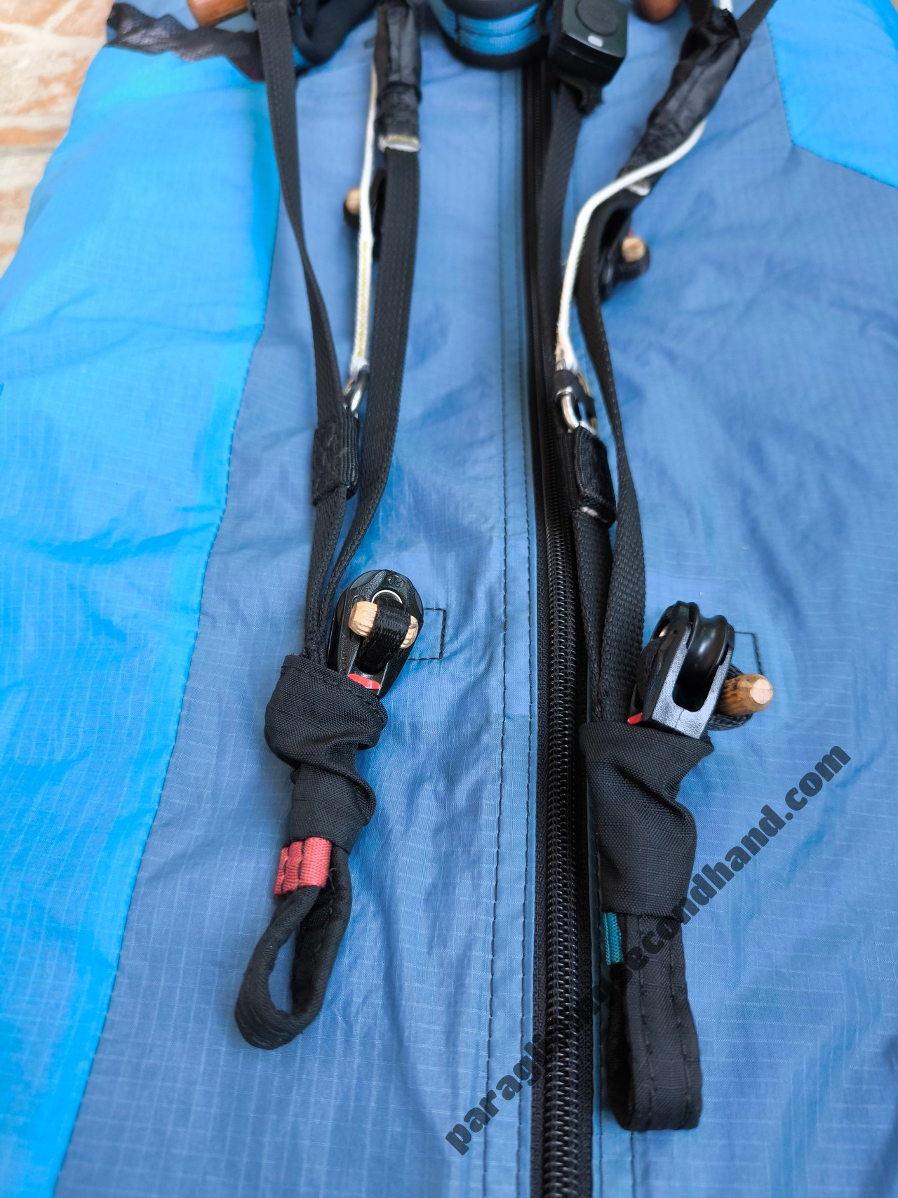 Ozone Enzo 3, M, 2024, (95-115kg), 100h