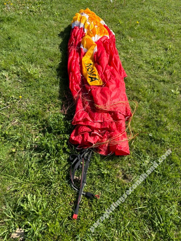 Nova Mentor 6, S, 2019, (80-100kg), 60h