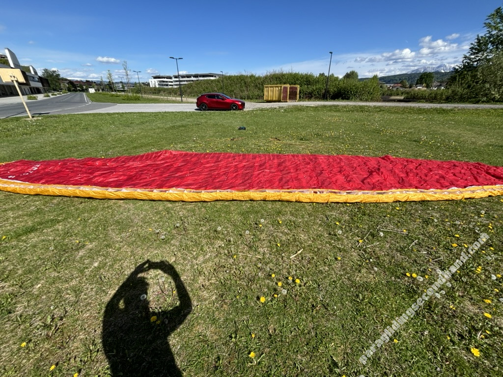 Nova Mentor 6, S, 2019, (80-100kg), 60h