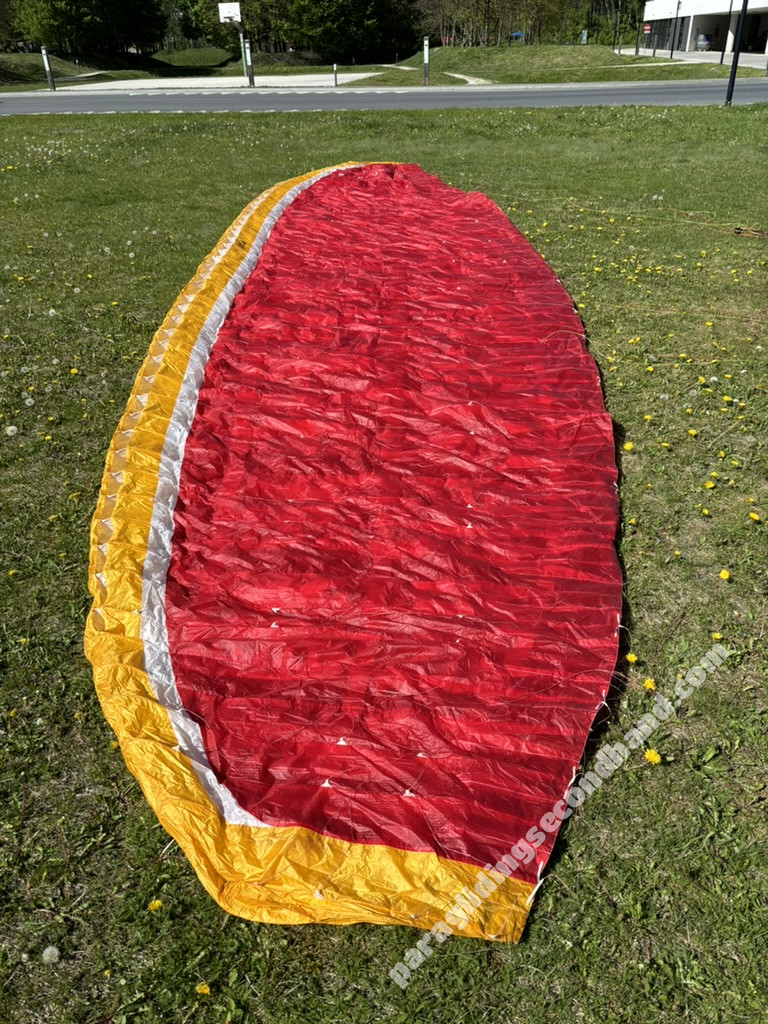 Nova Mentor 6, S, 2019, (80-100kg), 60h