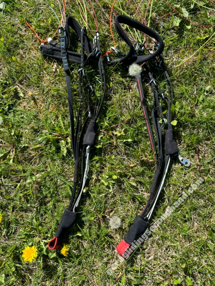 Nova Mentor 6, S, 2019, (80-100kg), 60h