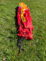 Nova Mentor 6, S, 2019, (80-100kg), 60h