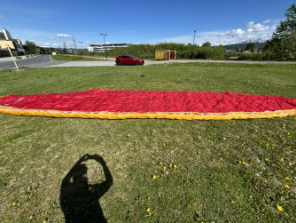 Nova Mentor 6, S, 2019, (80-100kg), 60h