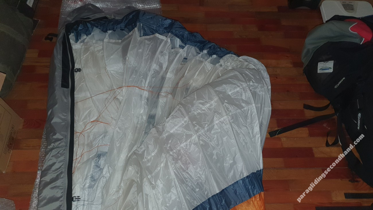 Niviuk Artik R, 23, 2023, (85-95kg), 90h