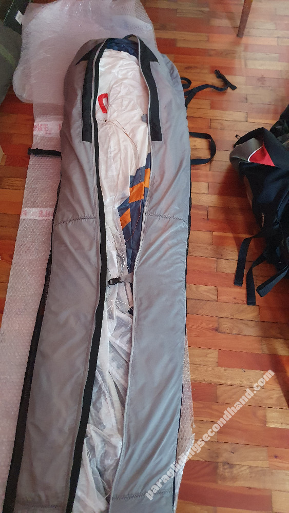 Niviuk Artik R, 23, 2023, (85-95kg), 90h