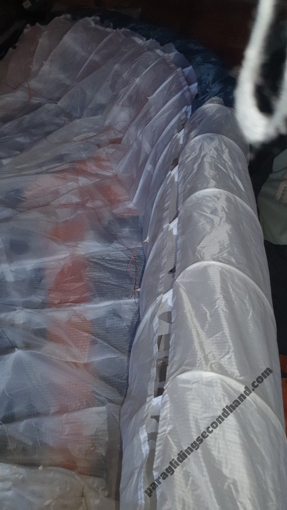 Niviuk Artik R, 23, 2023, (85-95kg), 90h