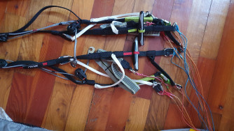 Niviuk Artik R, 23, 2023, (85-95kg), 90h