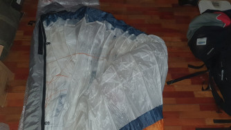 Niviuk Artik R, 23, 2023, (85-95kg), 90h