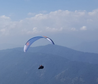 Niviuk Artik R, 23, 2023, (85-95kg), 90h