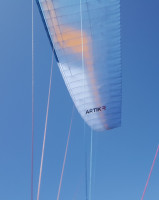 Niviuk Artik R, 23, 2023, (85-95kg), 90h