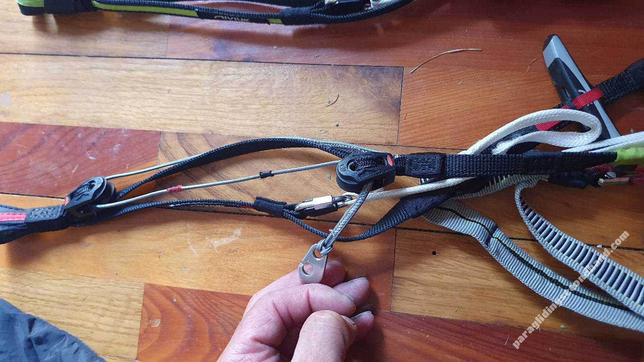 Niviuk Artik R, 23, 2023, (85-95kg), 90h