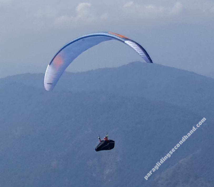 Niviuk Artik R, 23, 2023, (85-95kg), 90h