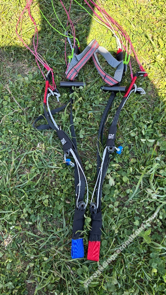 GIN Gliders Bonanza 3, L, 2024, (105-125kg), 50h