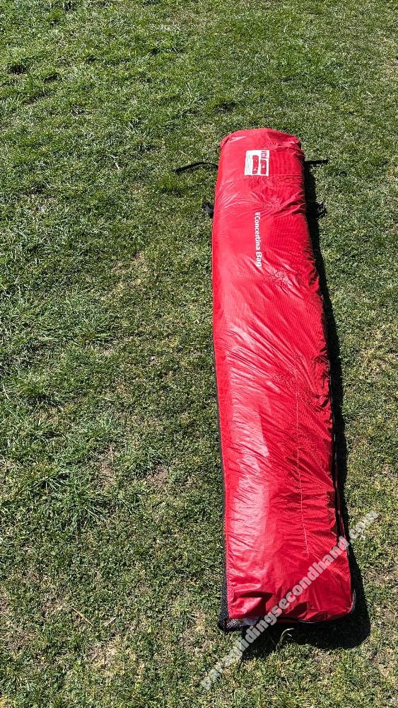 GIN Gliders Bonanza 3, L, 2024, (105-125kg), 50h