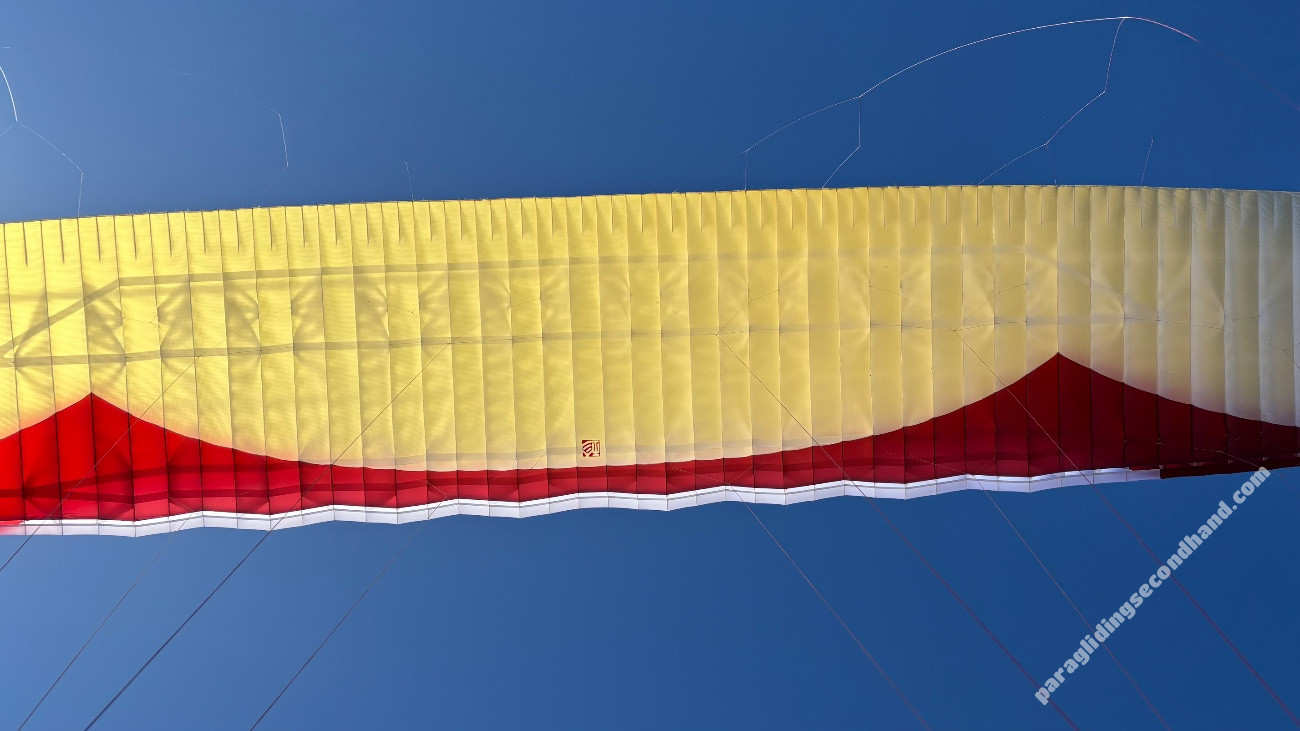 GIN Gliders Bonanza 3, L, 2024, (105-125kg), 50h