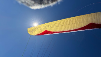 GIN Gliders Bonanza 3, L, 2024, (105-125kg), 50h