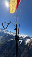 GIN Gliders Bonanza 3, L, 2024, (105-125kg), 50h