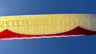 GIN Gliders Bonanza 3, L, 2024, (105-125kg), 50h