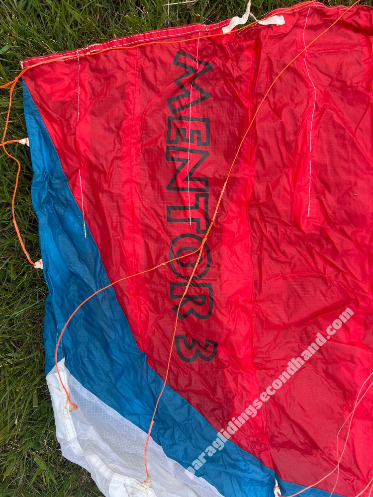 Nova Mentor 3, S, 2015, (70-90kg), 100h
