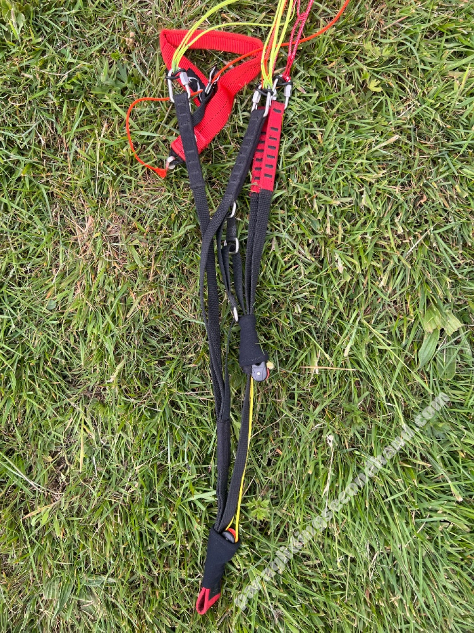 Nova Mentor 3, S, 2015, (70-90kg), 100h