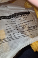 Ozone Zeno 2, ML, 2023, (95-110kg), 205h