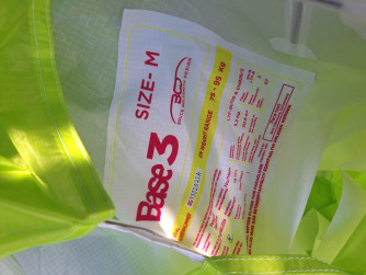 BGD Base 3, M, 2025, (75-95kg), 23h