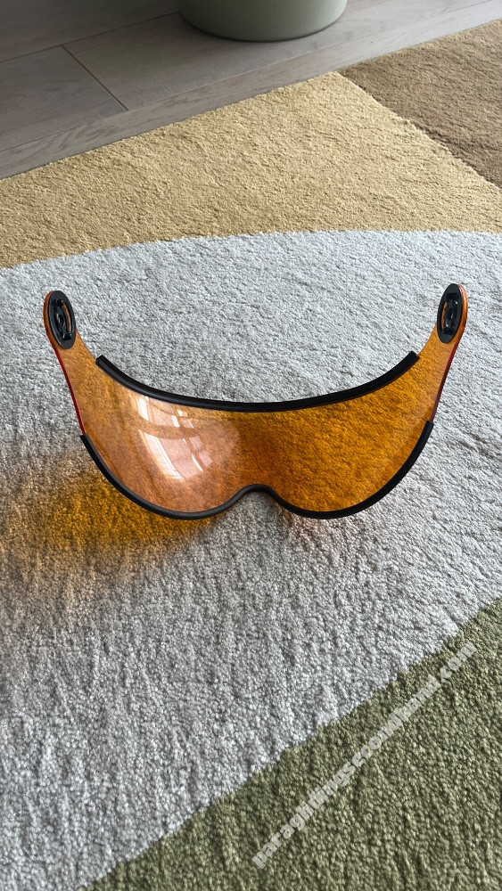 Visor for Icaro Nerv Helmet