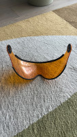 Visor for Icaro Nerv Helmet