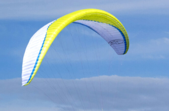 Air Design Volt 4, XS, 2022, (70-82kg), 110h