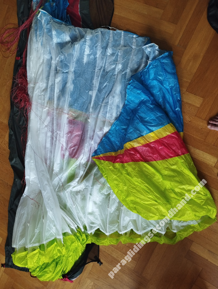 Ozone Ozone Zeolite GT S, S, 2020, (65-85kg), 30h