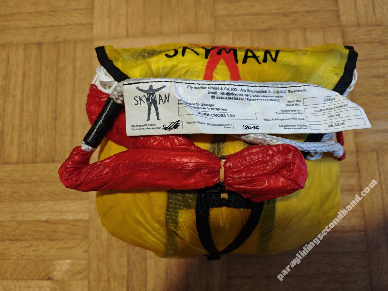 Independence Ultra Cross 100