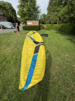 Ozone ZENO2, MS, 2023, (80-100kg), 50h