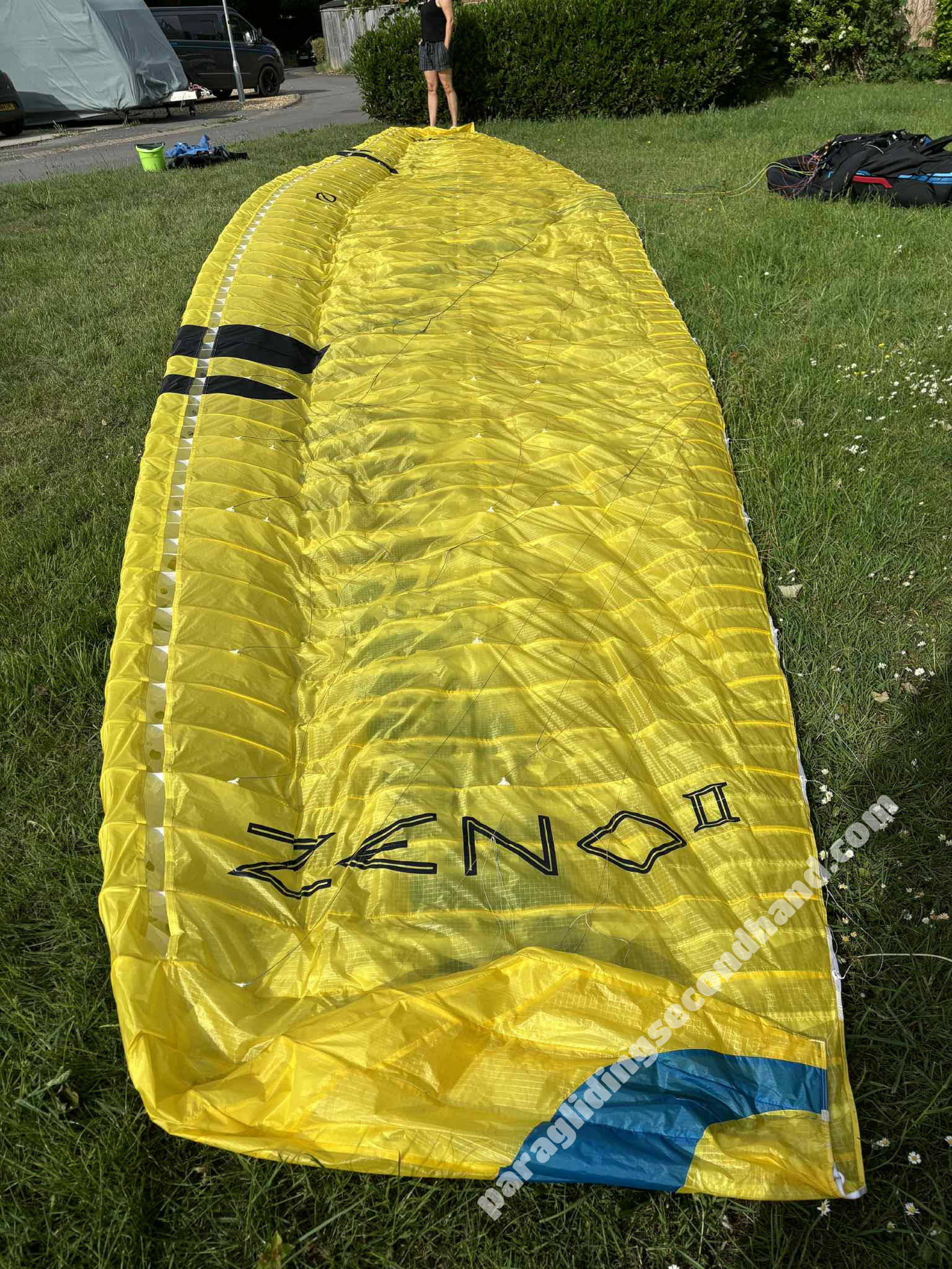 Ozone ZENO2, MS, 2023, (80-100kg), 50h