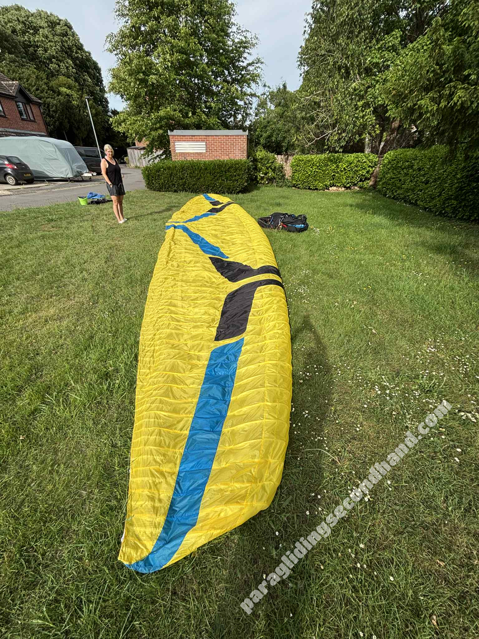 Ozone ZENO2, MS, 2023, (80-100kg), 50h