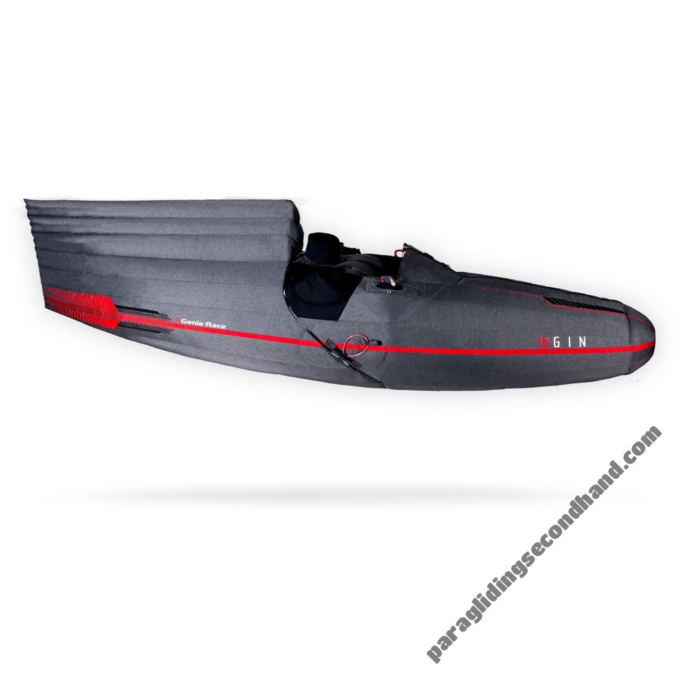GIN Gliders Genie race 5 S, S, 2024