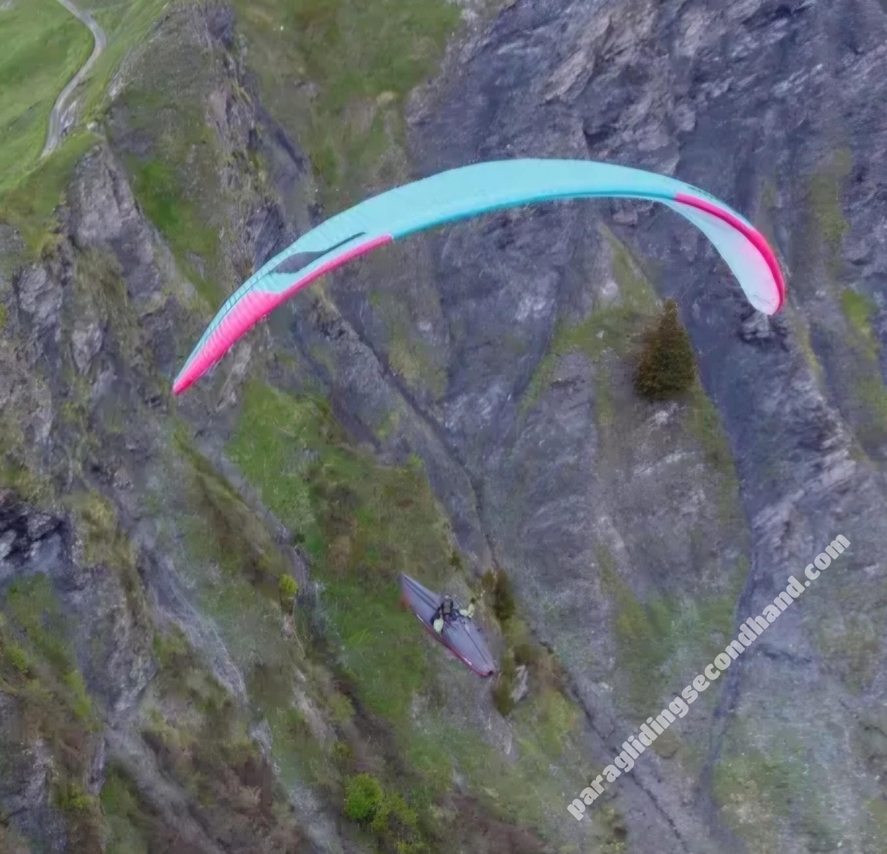 GIN Gliders Genie race 5 S, S, 2024