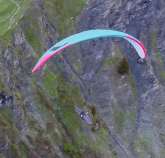 GIN Gliders Genie race 5 S, S, 2024