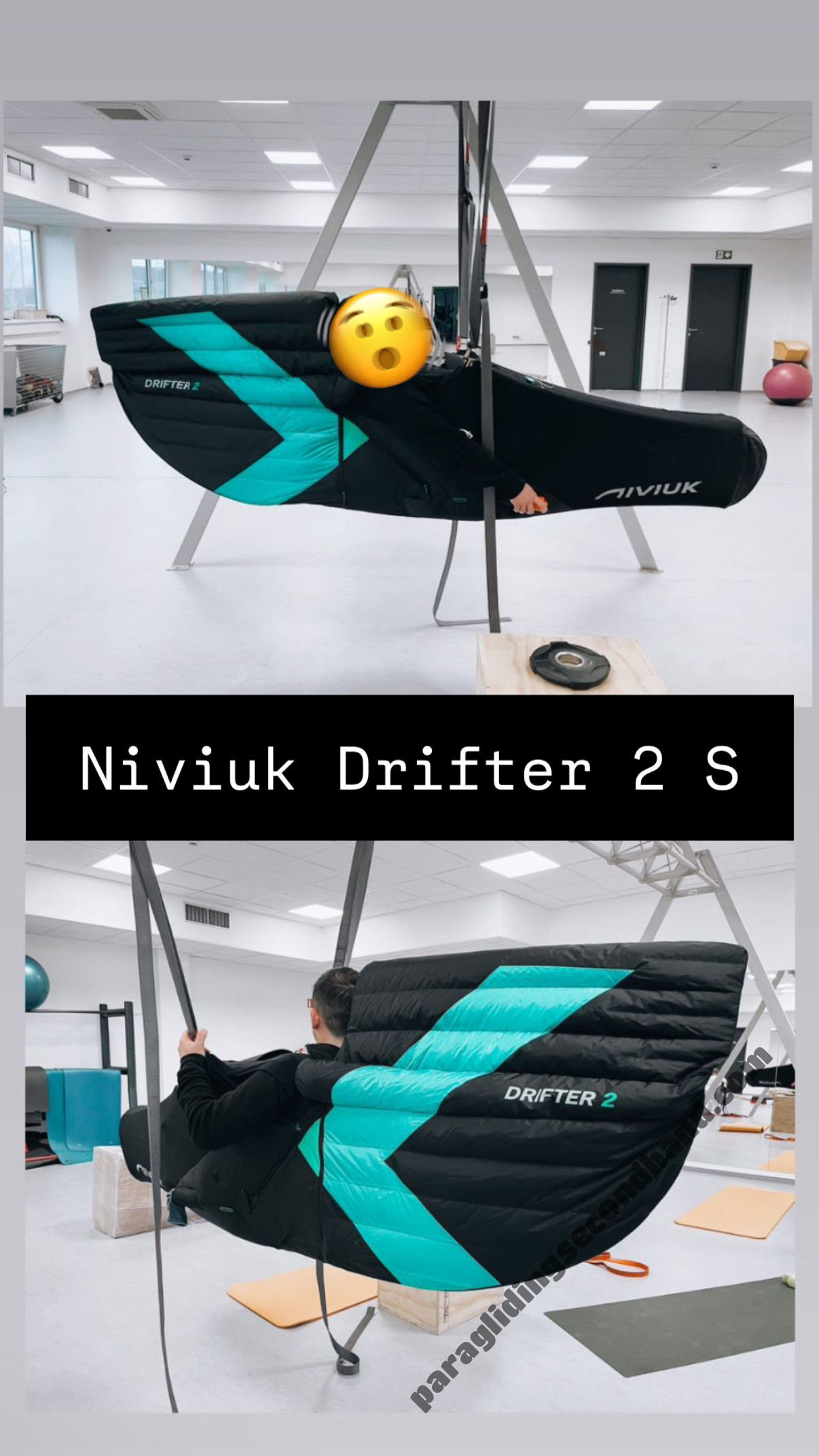 Niviuk Drifter 2, S, 2023