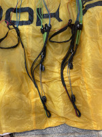 Niviuk Hook 5-P, 26m2, 2023, (85-105kg), 35h