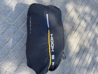 Niviuk Hook 5-P, 26m2, 2023, (85-105kg), 35h