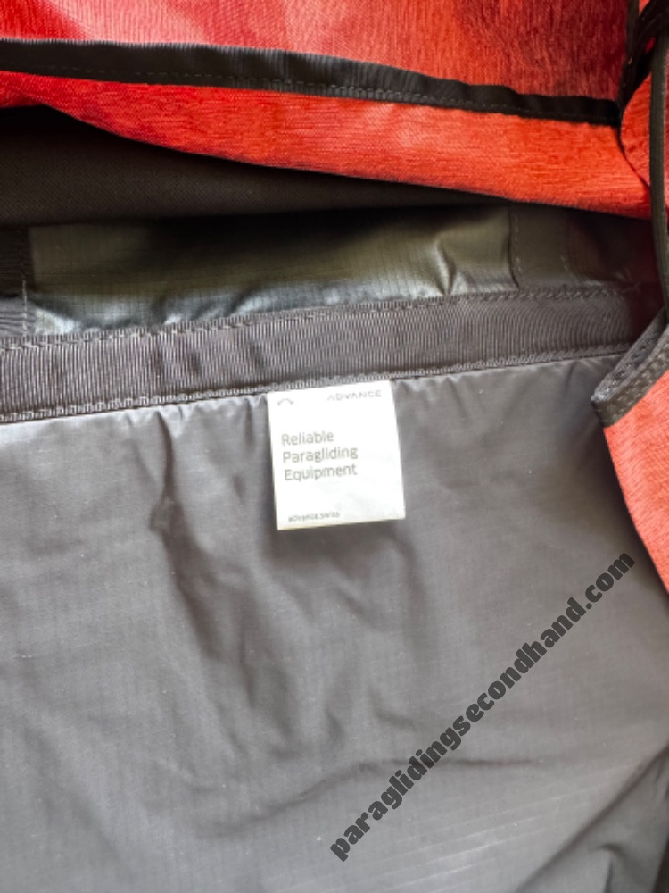 Advance Fastback 160L