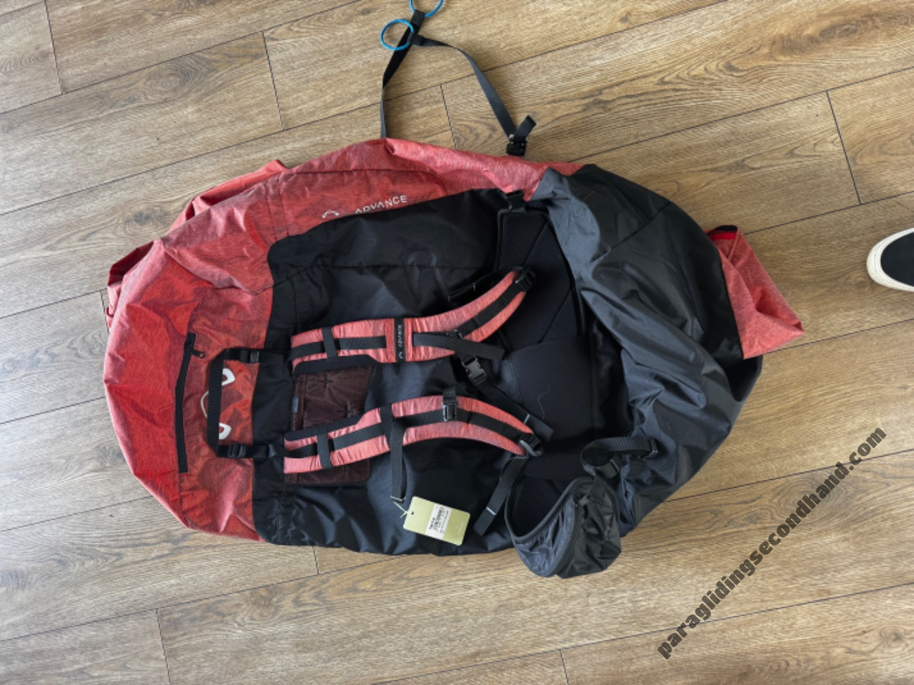 Advance Fastback 160L