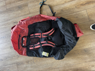 Advance Fastback 160L