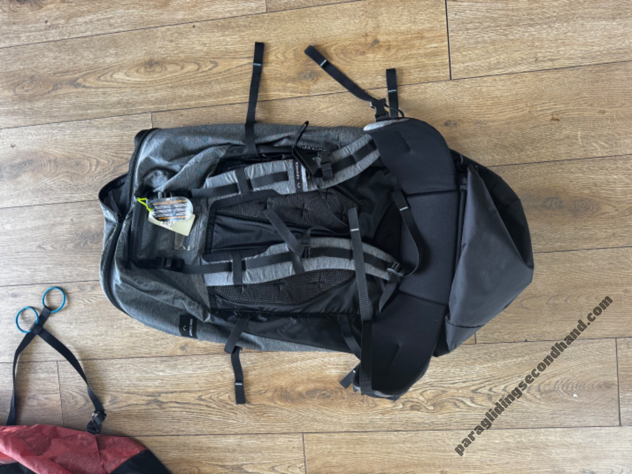 Advance COMFORTPACK 115L