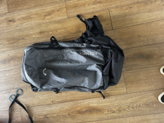 Advance COMFORTPACK 115L