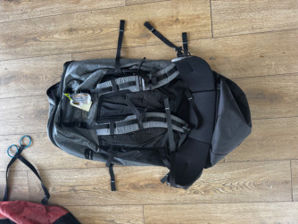 Advance COMFORTPACK 115L